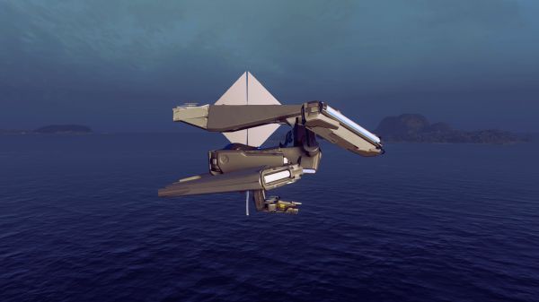 Halo 3 Sentinel
