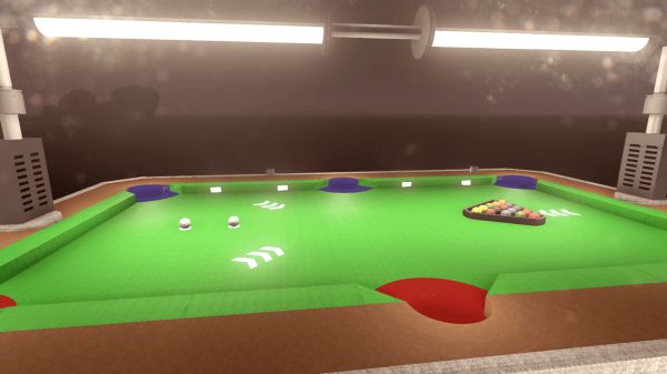 The Billard !
