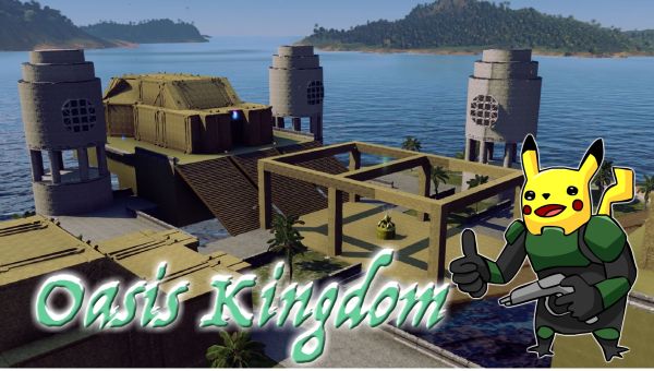 Oasis Kingdom