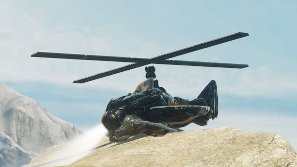 Covy Helicopter