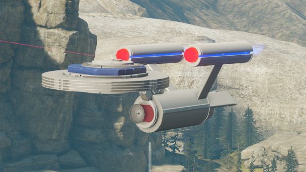 The ENTERPRISE