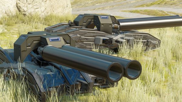 Mini tanks