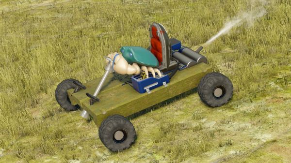 Go Cart/Buggy