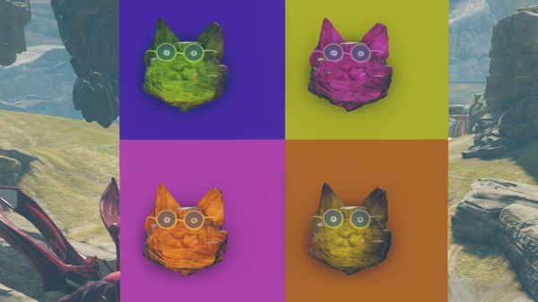 Andy Warhol Cats