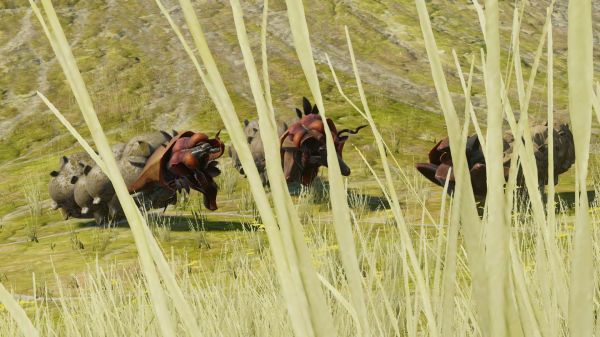 GRABOIDS