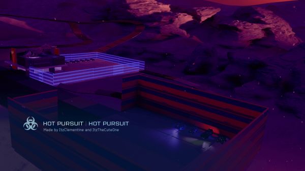 Hot Pursuit