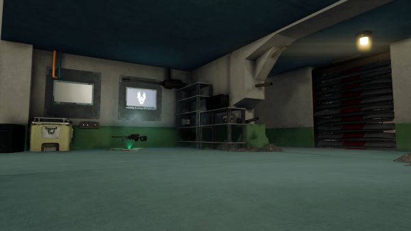 Badger Den