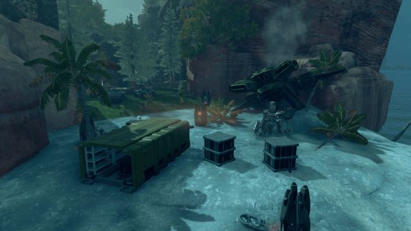 Commandos Paradise