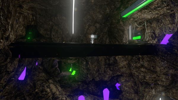 Energy Mining Facility