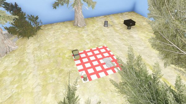 Dr. Tim's Picnic