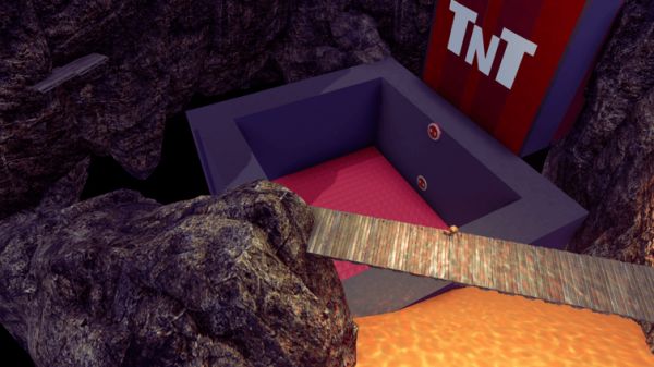 TNT RUN