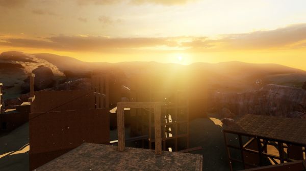 Dayz - city at war