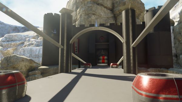 Castle Wars "Reforged"