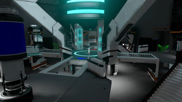 Core Room