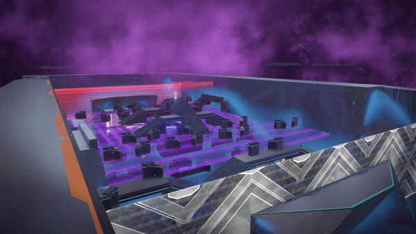 Lazer Tag Arena