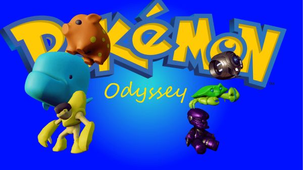 Pokémon odyssey