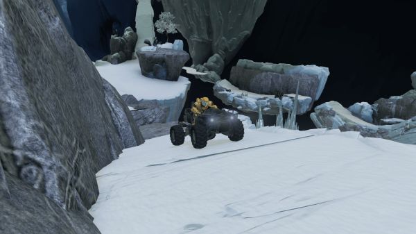 Frostbitten (Race)