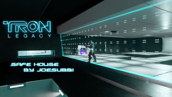 Tron: Legacy Safe House