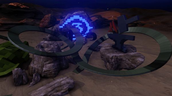 Long Lost Halo 3