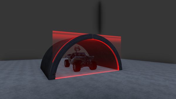 BTB Vehicles unlocked by Player Count