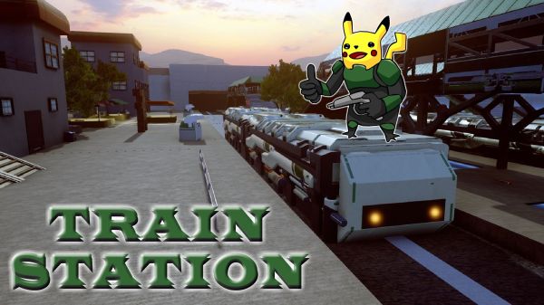 Train Station