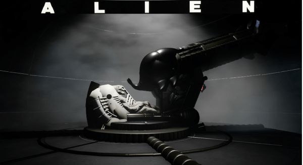 Alien: Space Jockey