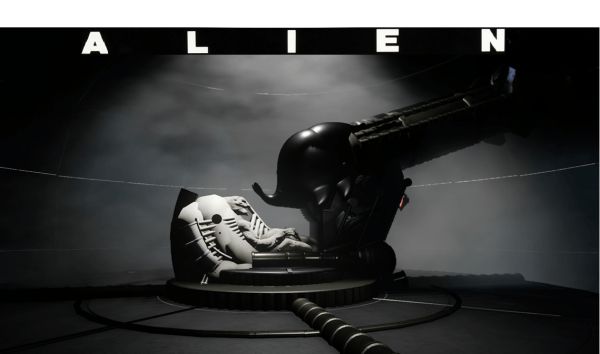 Alien: Space Jockey