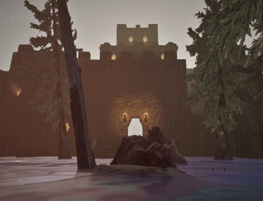 Sunken