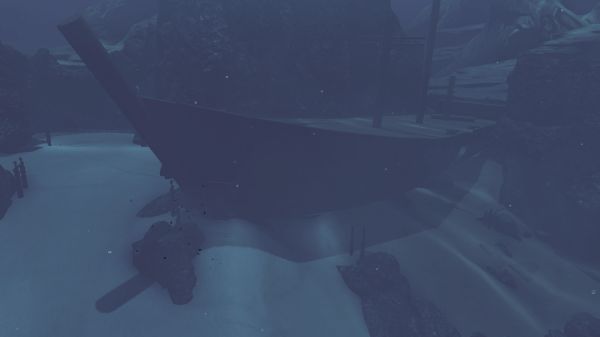 Misty Depths