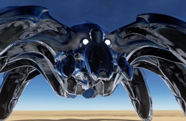 Spider wraith