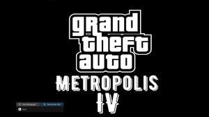 GTA Metropolis 4