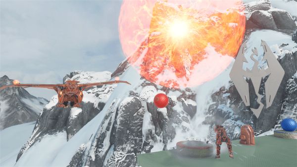 SKYRIM SUMMIT: GOLF WORLD QUEST 5