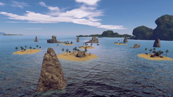 Stranded