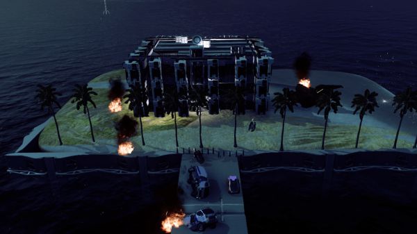 ODST Raid Base