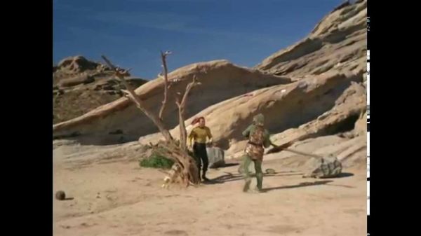 Gorn Alpha