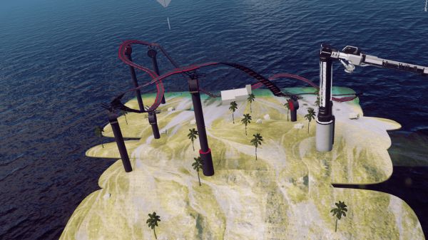Halo Coaster
