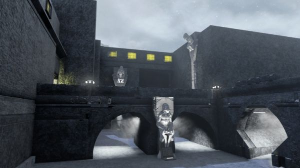 007: Snow Blind