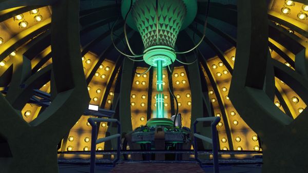 TARDIS 2008