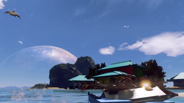 King Lewey Resort