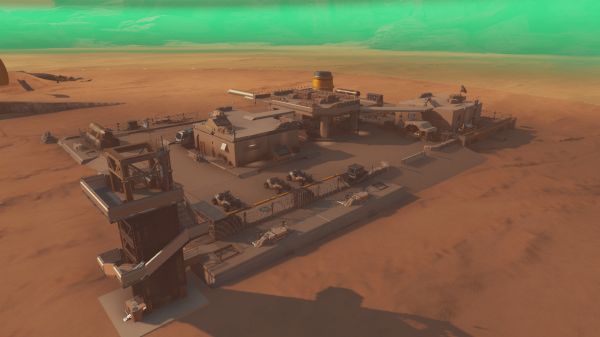 Station 47 - Exterior