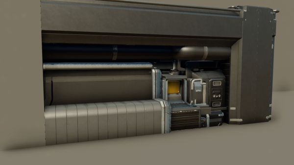 Sci-Fi Tech