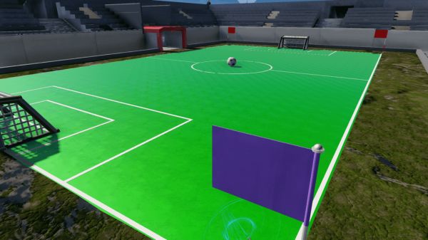 Whales stadium