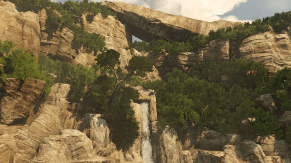 waterfall v3