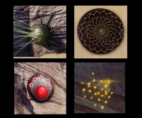 Luminoth Asset Pack