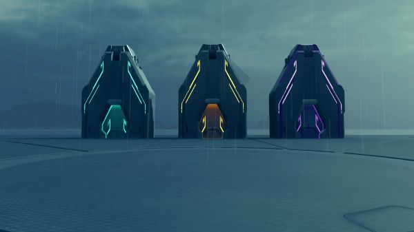 Forerunner Doors