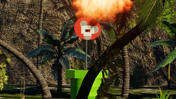 Mario plant 3.0