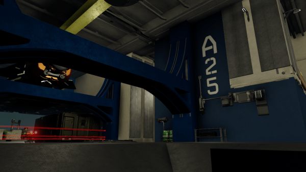 Deck A-25