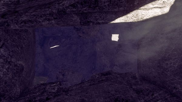 stone shards