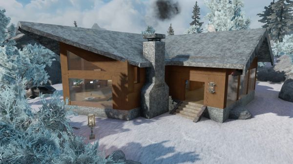 Lonely Manor