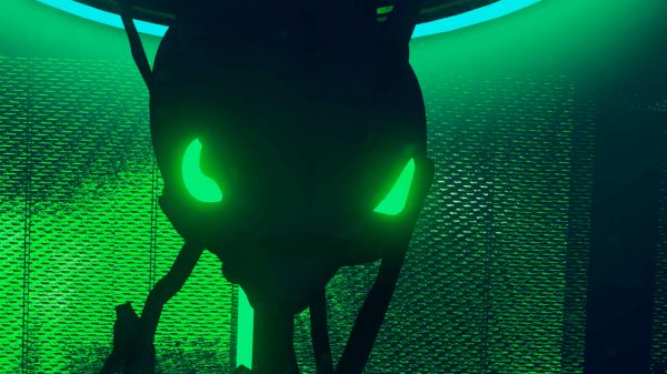Alien Abduction
